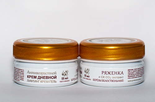 1.1. Лифтинг крем-гель
1.1. Лифтинг крем-гель